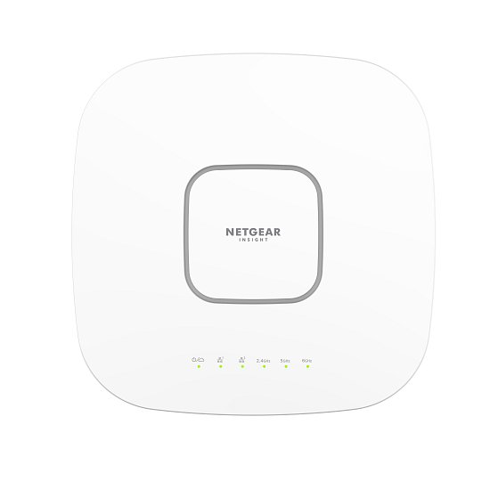 NETGEAR 2PT WIFI 6E AX7800 APP MANAGED AP