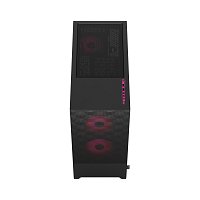 Fractal Design Pop Air RGB Magenta Core TG Clear Tint