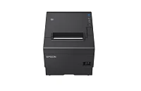 EPSON pokladní tiskárna TM-T88VII černá, 2xUSB, Ethernet, fixní rozhraní