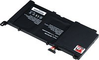 Baterie T6 power Asus VivoBook S551L, R551L, K551L, V551L serie, 4400mAh, 49Wh, Li-pol, 3cell