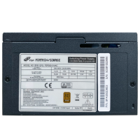 FSP/Fortron FSP350-51AAC 80PLUS BRONZE 230V EU, bulk, 350W, black