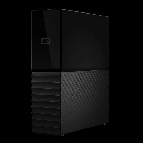 WD My Book/18TB/HDD/Externí/3.5