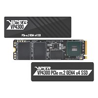 PATRIOT VP4300/1TB/SSD/M.2 NVMe/5R