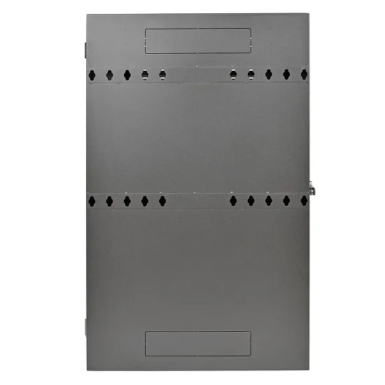 Skříň SmartRack 6U, hloubka pro servery, montáž na stěnu