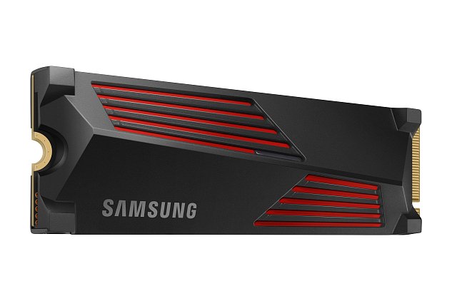 Samsung 990 PRO/2TB/SSD/M.2 NVMe/5R
