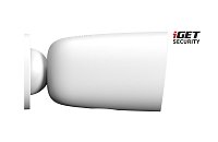 iGET SECURITY EP26 White - WiFi bateriová FullHD kamera, IP65, samostatná i pro alarm M5-4G a M4, CZ iGET SECURITY EP26 White - WiFi bateriová FullHD kamera, IP65, samostatná i pro alarm M5-4G a M4, CZ
