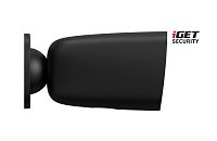 iGET SECURITY EP26 Black - WiFi bateriová FullHD kamera, IP65, samostatná i pro alarm M5-4G a M4, CZ