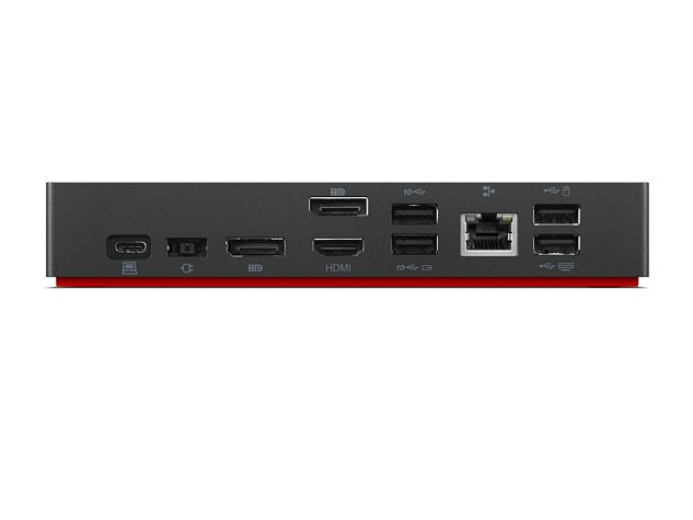 Lenovo ThinkPad Universal USB-C Dock - EU