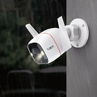 Tapo C320WS Outdoor IP66 Security 2K Wi-FI Camera,micro SD,dvoucestné audio,detekce pohybu Tapo C320WS Outdoor IP66 Security 2K Wi-FI Camera,micro SD,dvoucestné audio,detekce pohybu