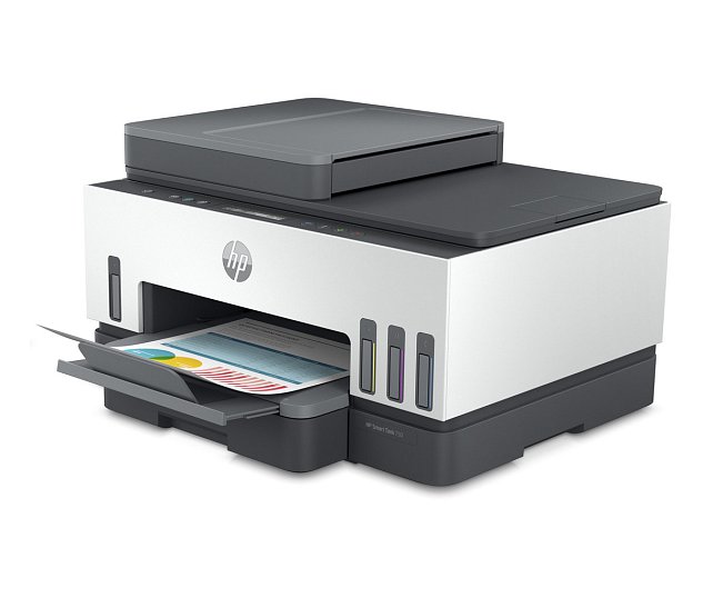 HP Smart Tank 750