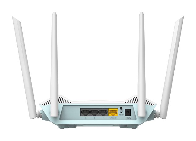 D-Link R15 EAGLE PRO AI AX1500 Smart Router