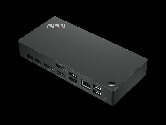 Lenovo ThinkPad Universal USB-C Smart Dock - EU