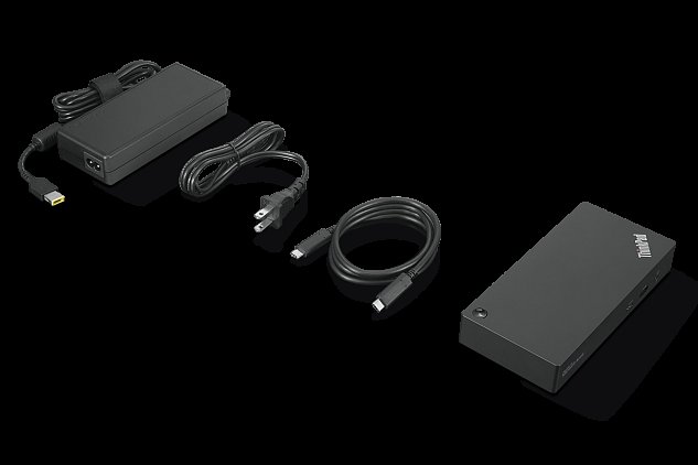 Lenovo ThinkPad Universal USB-C Smart Dock - EU