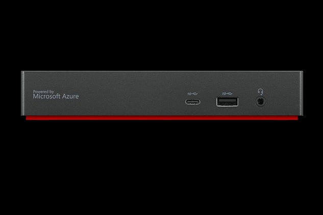 Lenovo ThinkPad Universal USB-C Smart Dock - EU