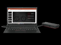 Lenovo ThinkPad Universal USB-C Smart Dock - EU Lenovo ThinkPad Universal USB-C Smart Dock - EU