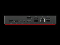 Lenovo ThinkPad Universal USB-C Smart Dock - EU Lenovo ThinkPad Universal USB-C Smart Dock - EU