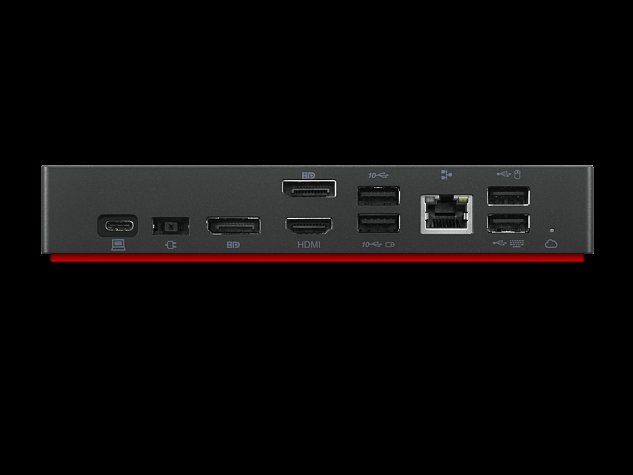 Lenovo ThinkPad Universal USB-C Smart Dock - EU