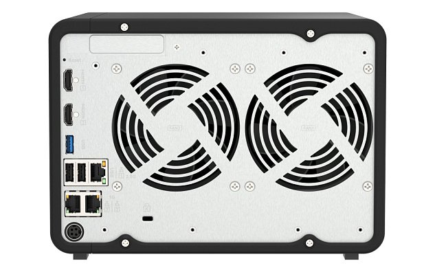 QNAP TS-AI642-8G
