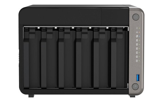 QNAP TS-AI642-8G