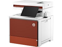 HP Color LaserJet Enterprise/Flow MFP 5800zf/MF/Laser/A4/LAN/USB