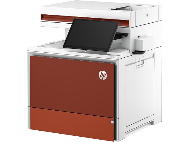 HP Color LaserJet Enterprise/Flow MFP 5800zf/MF/Laser/A4/LAN/USB
