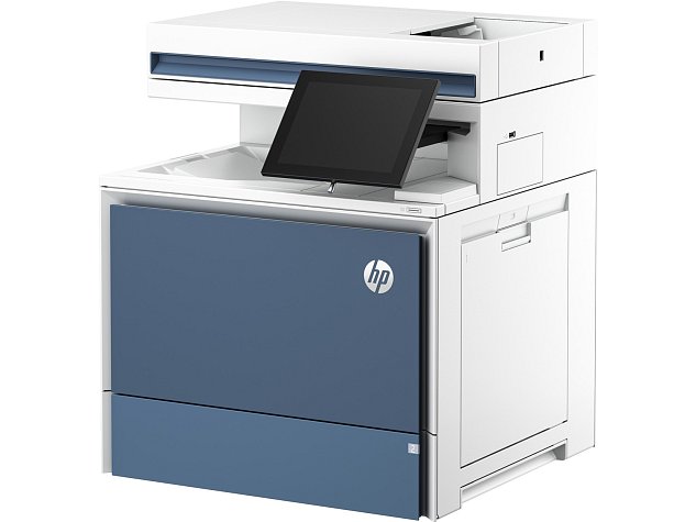 HP Color LaserJet Enterprise/MFP 5800dn/MF/Laser/A4/LAN/USB