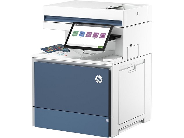 HP Color LaserJet Enterprise/Flow MFP 6800zf/MF/Laser/A4/LAN/USB