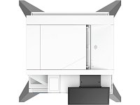 HP Color LaserJet Enterprise/Flow MFP 6800zfsw/MF/Laser/A4/LAN/USB HP Color LaserJet Enterprise/Flow MFP 6800zfsw/MF/Laser/A4/LAN/USB