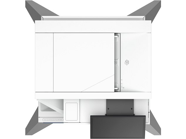 HP Color LaserJet Enterprise/Flow MFP 6800zfsw/MF/Laser/A4/LAN/USB
