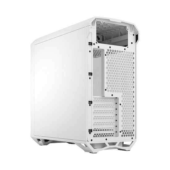 Fractal Design Torrent Compact White TG Clear Tint