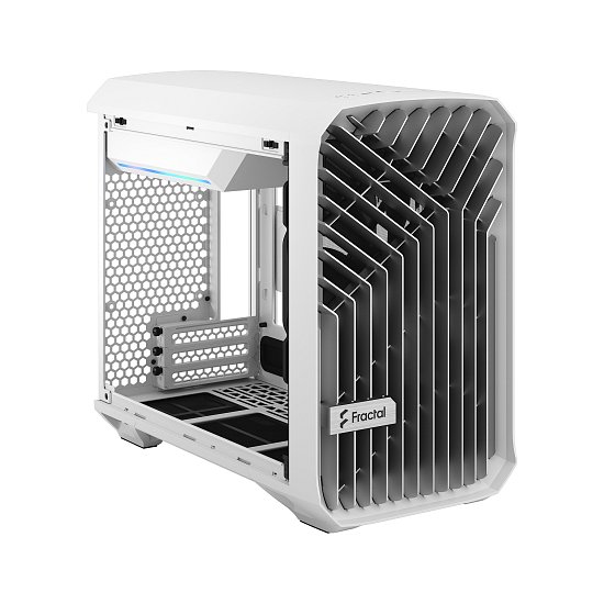 Fractal Design Torrent Nano White TG Clear Tint