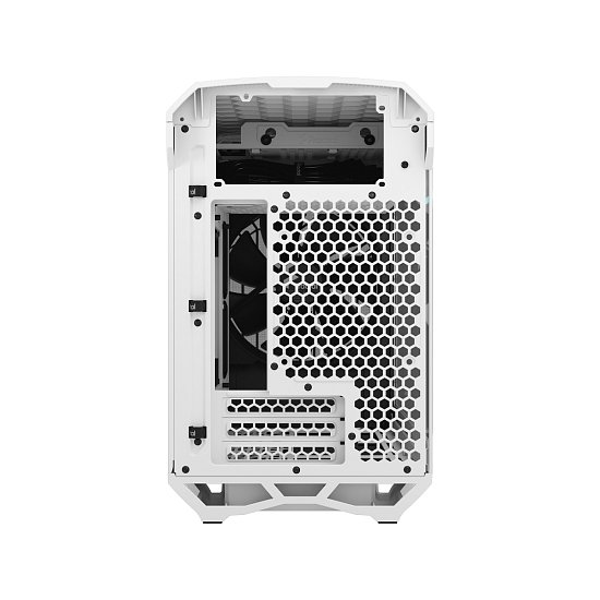 Fractal Design Torrent Nano White TG Clear Tint