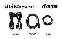 iiyama ProLite/XUB2495WSU-B7/24,1 iiyama ProLite/XUB2495WSU-B7/24,1