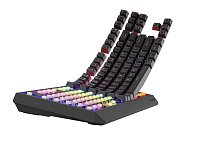 GENESIS herní klávesnice THOR 230/TKL/RGB/Outemu Silent Lemon/Bezdrátová USB + Bluetooth/US layout/Č GENESIS herní klávesnice THOR 230/TKL/RGB/Outemu Silent Lemon/Bezdrátová USB + Bluetooth/US layout/Č