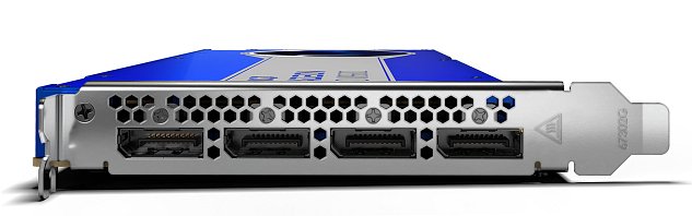 AMD PRO W6600/8GB/GDDR6