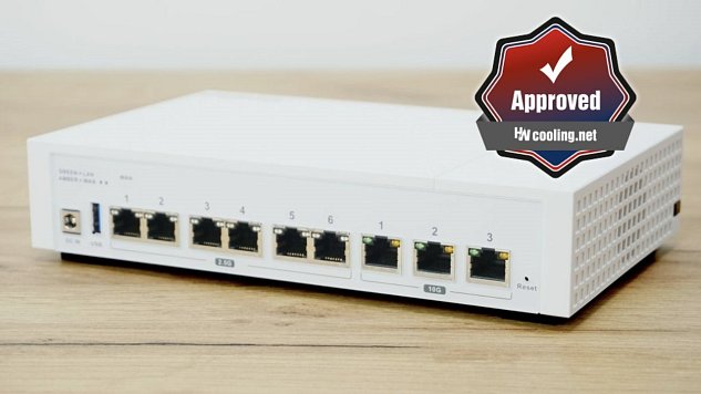 QNAP QHora-322