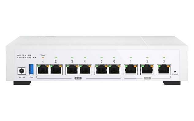 QNAP QHora-322