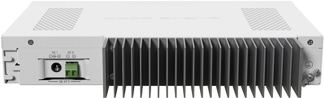 MikroTik CCR2004-16G-2S+PC, CloudCore router