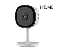 iGET HOME Camera CS1 White - WiFi IP FullHD 1080p kamera, noční vidění, dvoucestné audio, microSD