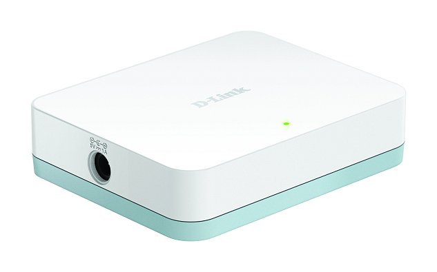 D-Link DGS-1005D 5x10/100/1000 Desktop Switch