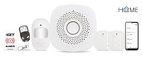 iGET HOME X1 - Inteligentní Wi-Fi alarm, v aplikaci i ovládání IP kamer a zásuvek, Android, iOS iGET HOME X1 - Inteligentní Wi-Fi alarm, v aplikaci i ovládání IP kamer a zásuvek, Android, iOS