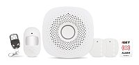 iGET HOME X1 - Inteligentní Wi-Fi alarm, v aplikaci i ovládání IP kamer a zásuvek, Android, iOS iGET HOME X1 - Inteligentní Wi-Fi alarm, v aplikaci i ovládání IP kamer a zásuvek, Android, iOS