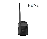 iGET HOME Camera CS6 Black - WiFi IP FullHD 1080p kamera, noční vidění, dvoucestné audio, IP65