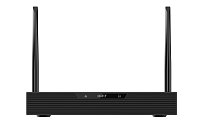 iGET HOME NVR N4C4 - CCTV bezdrátový Wi-Fi set FullHD 1080p, 4CH NVR + 4x kamera 1080p se zvukem