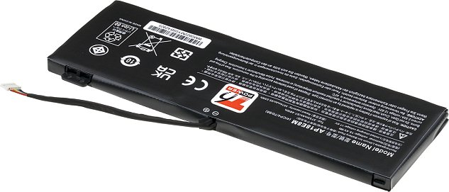 Baterie T6 Power Acer Nitro AN515-55, Aspire A715-74G, PH315-52, 3730mAh, 57,4Wh, 4cell, Li-pol