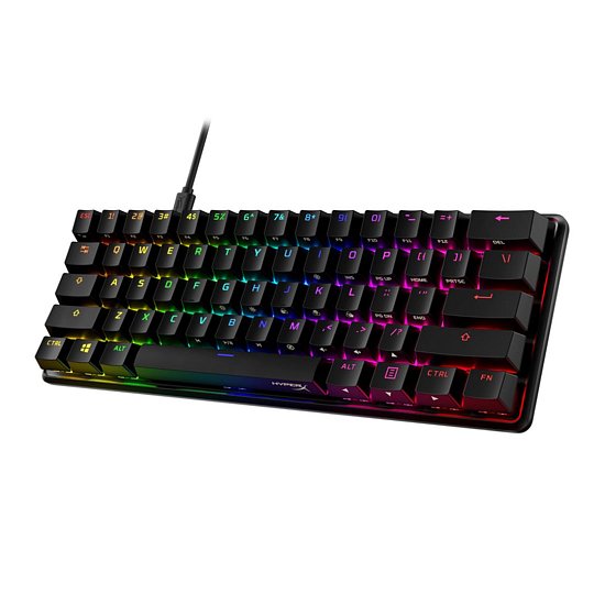 HP HyperX Alloy Origins 60 HX Red-US