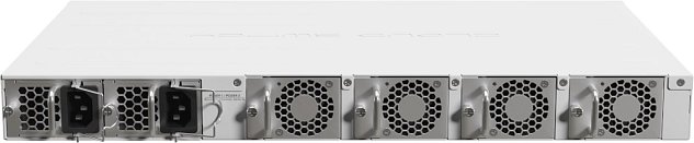 MikroTik CRS518-16XS-2XQ-RM, Cloud Router Switch