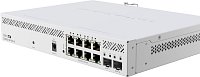 MikroTik CSS610-8P-2S+IN, Cloud Smart Switch