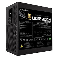 GIGABYTE zdroj 1000W 80PLUS Gold Modular UD PG5