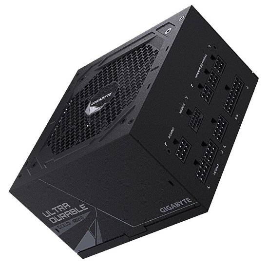GIGABYTE zdroj 1000W 80PLUS Gold Modular UD PG5
